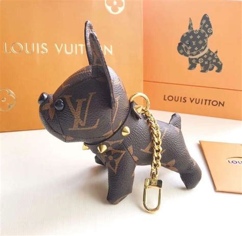 louis vuitton keychain charm|louis vuitton keychain price.